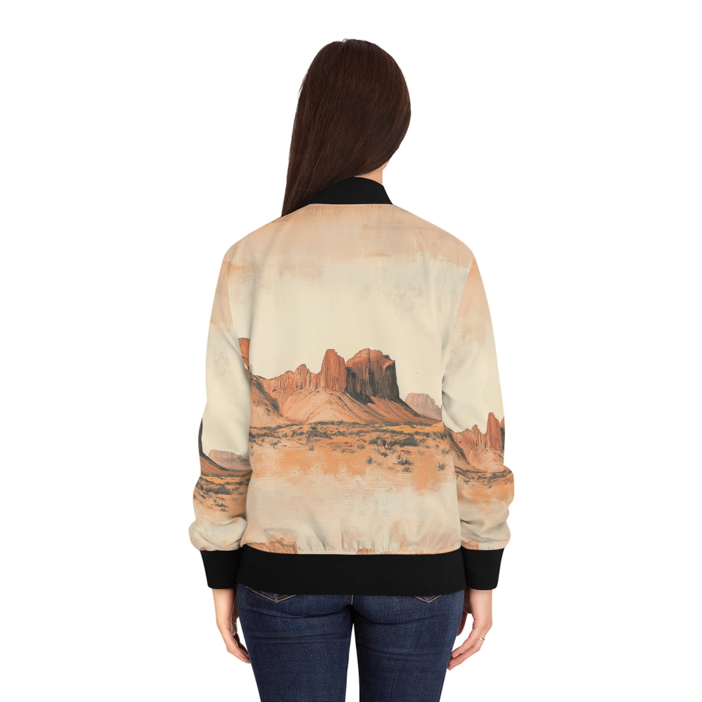 Western Horizions Bomber