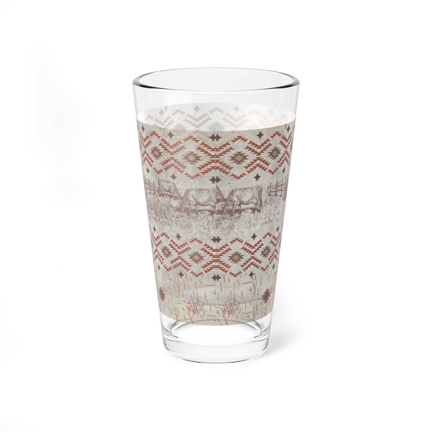 Prairie Days Glass