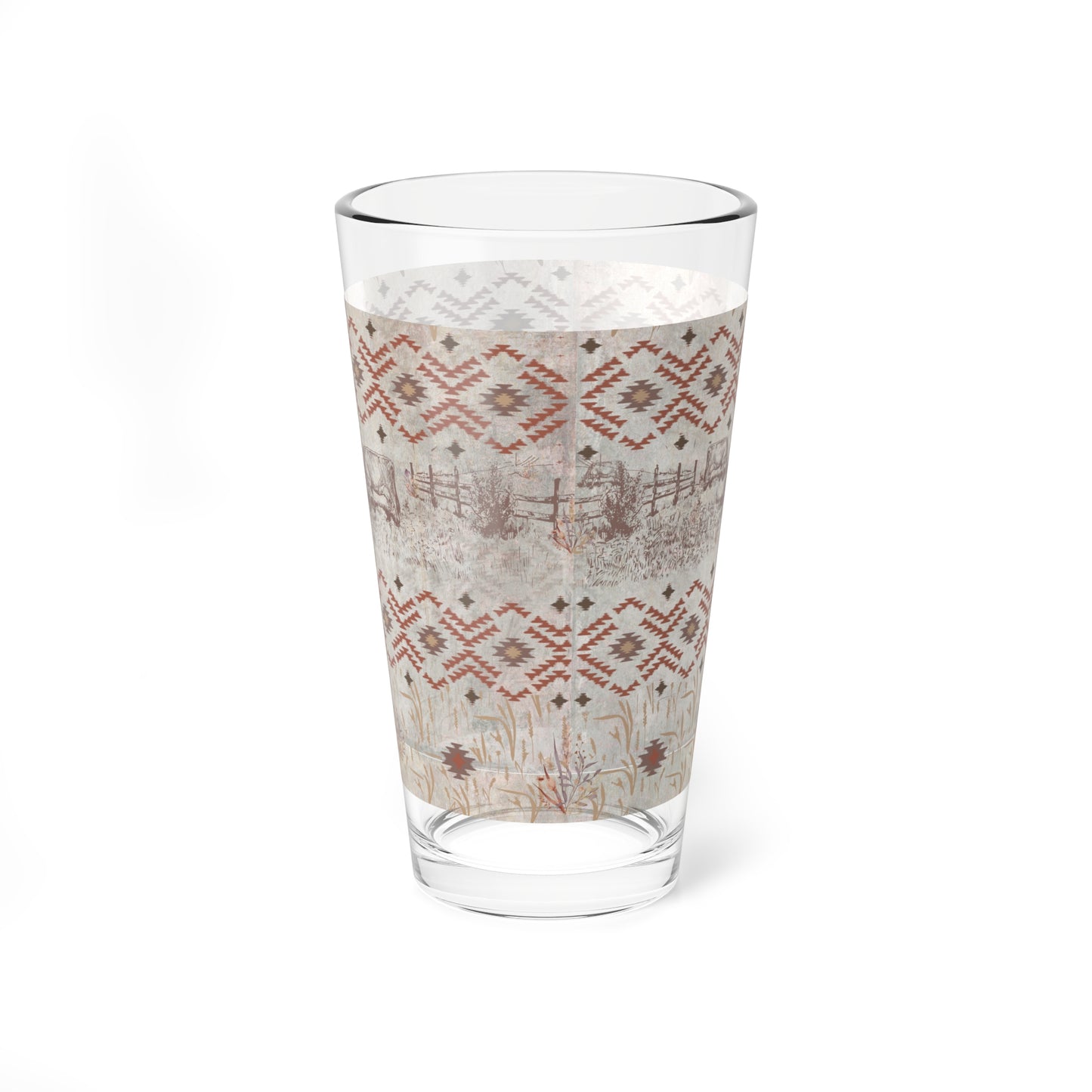 Prairie Days Glass