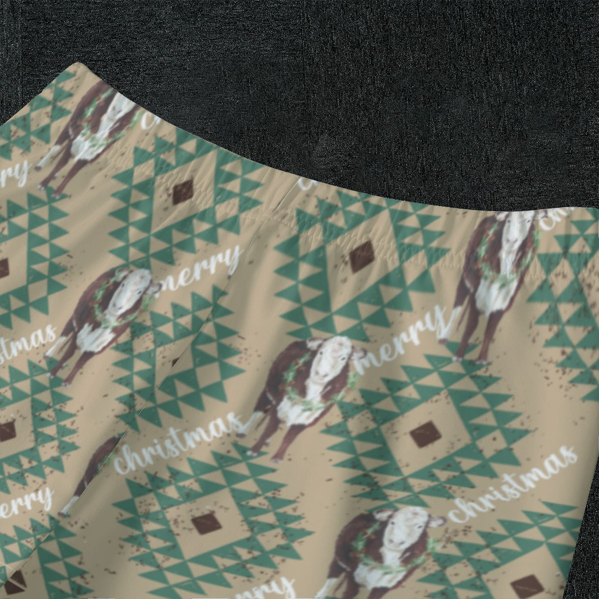 Hereford Christmas Youth Pajamas