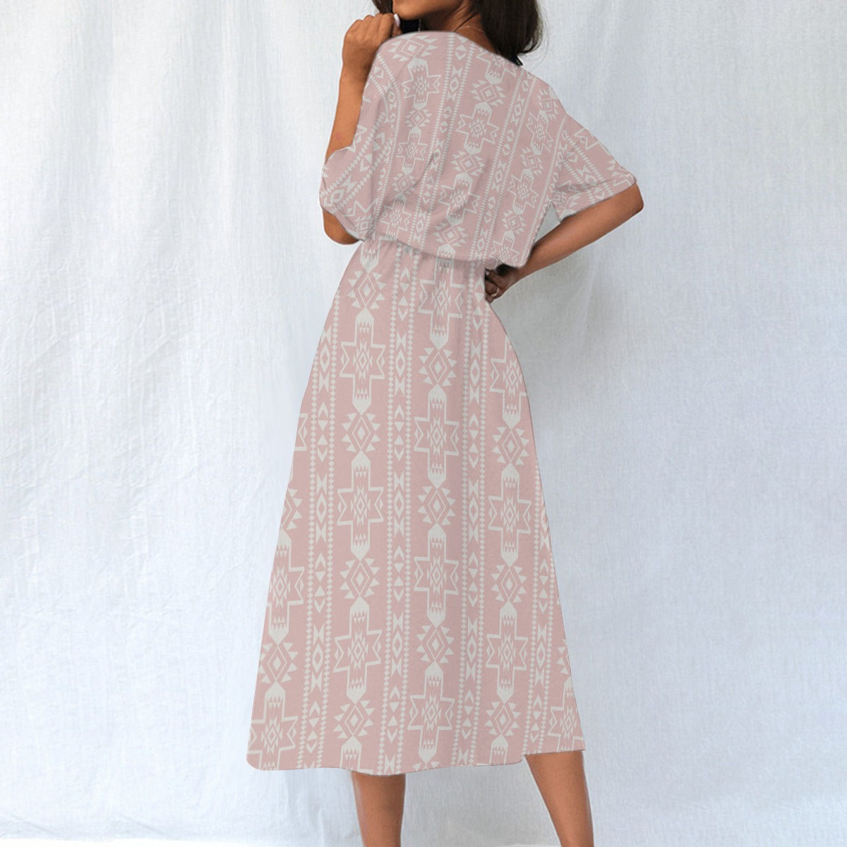 Desert Blush Sundress
