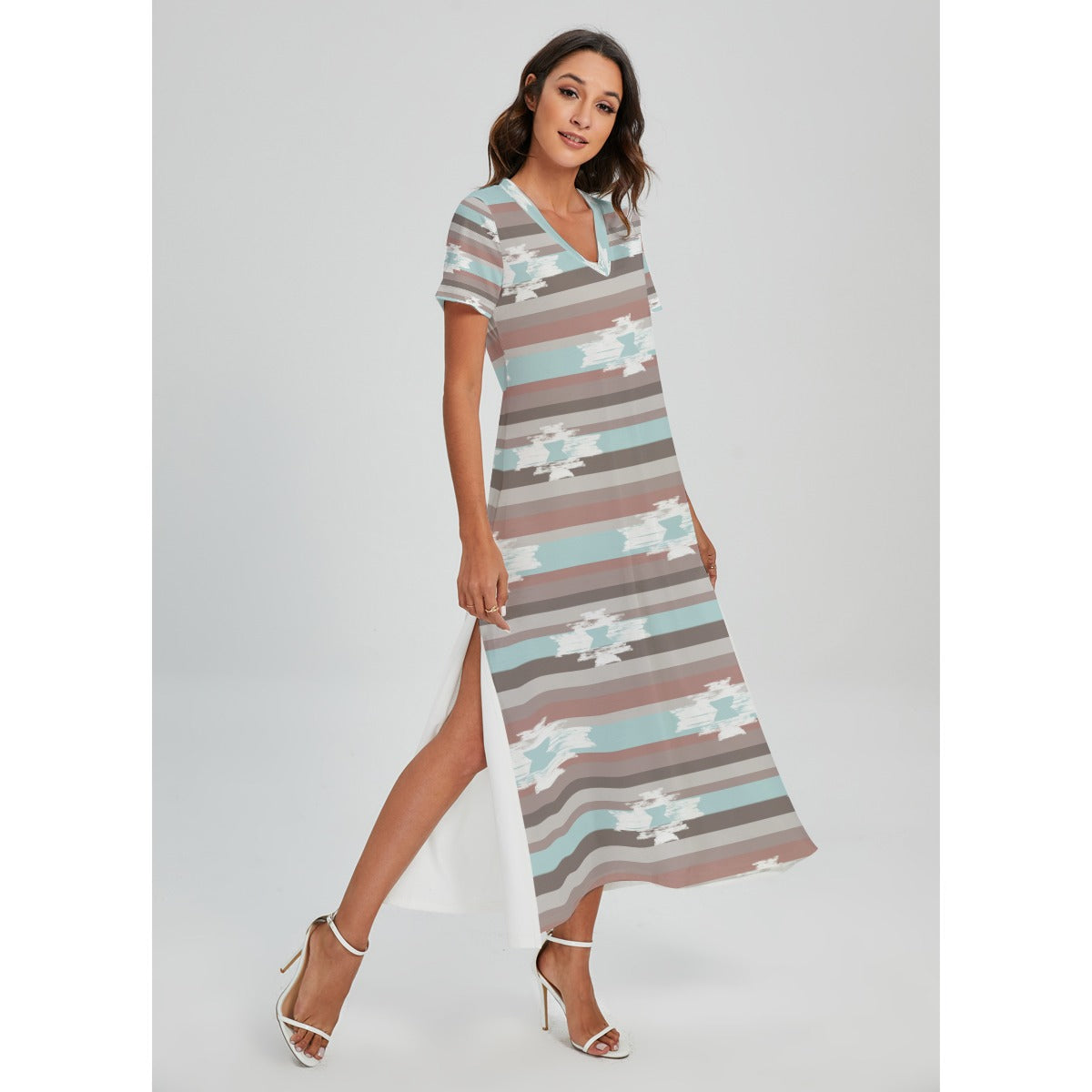 Prairie Breeze Maxi Dress