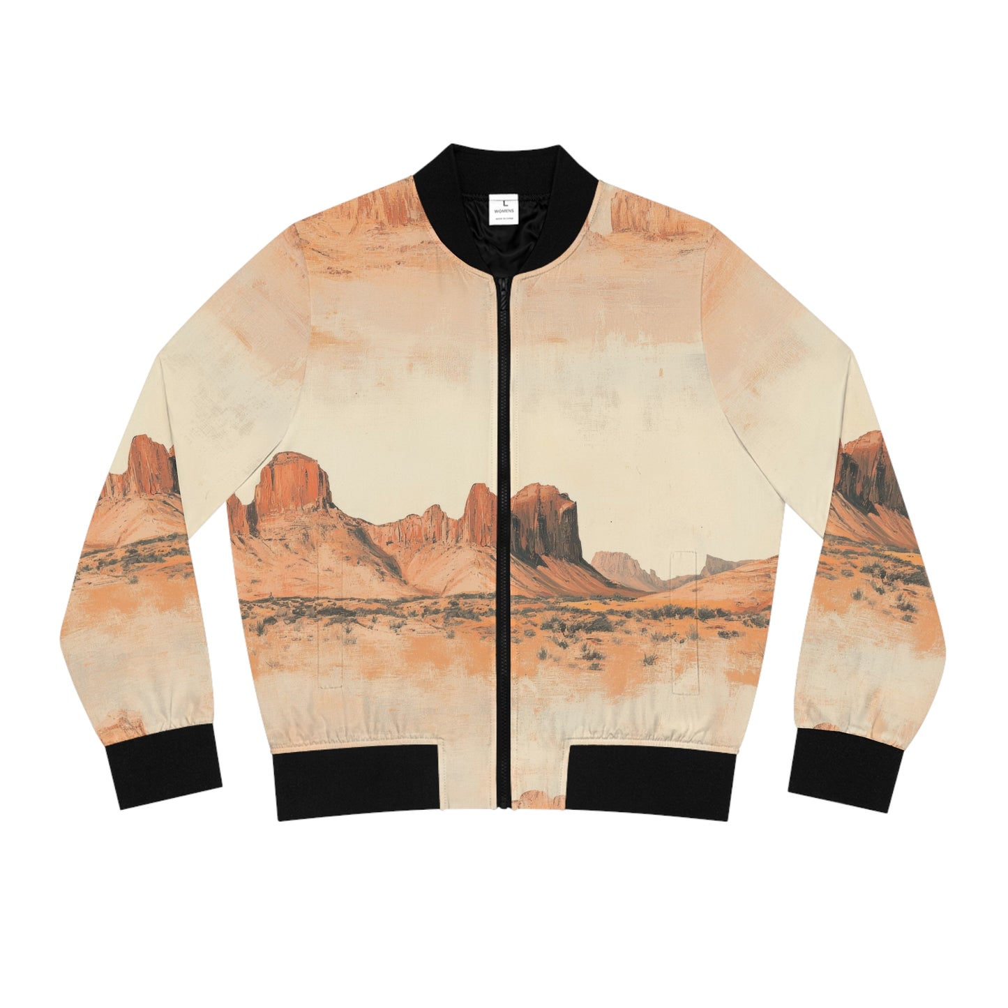 Western Horizions Bomber