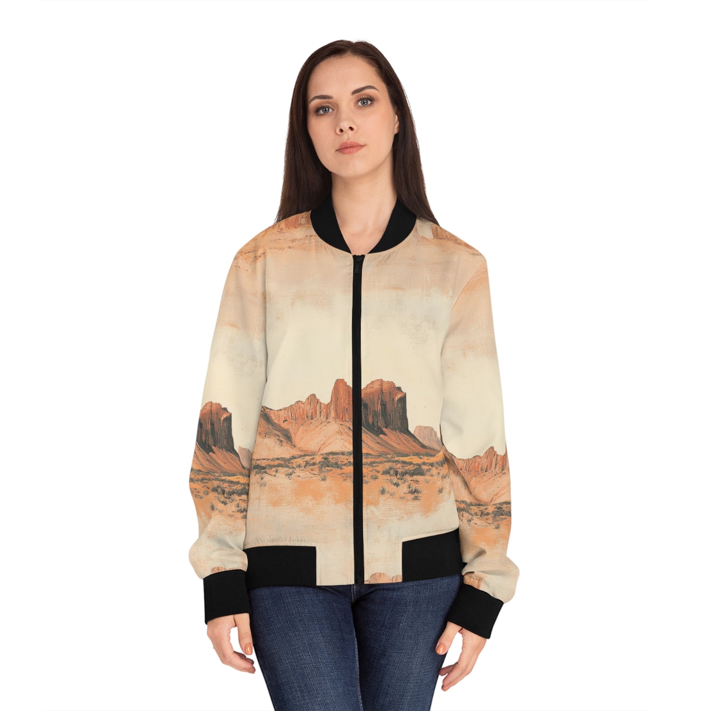 Western Horizions Bomber