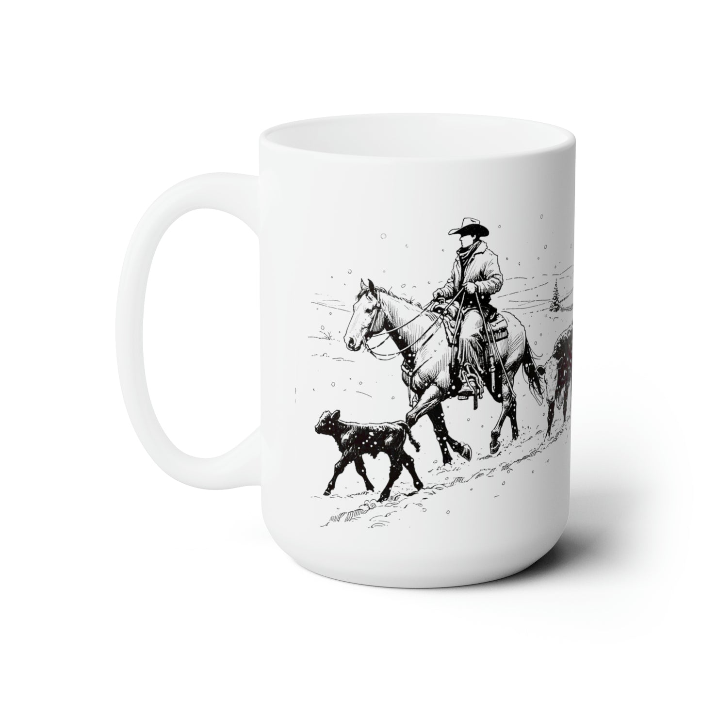 Fronter Frost Mug