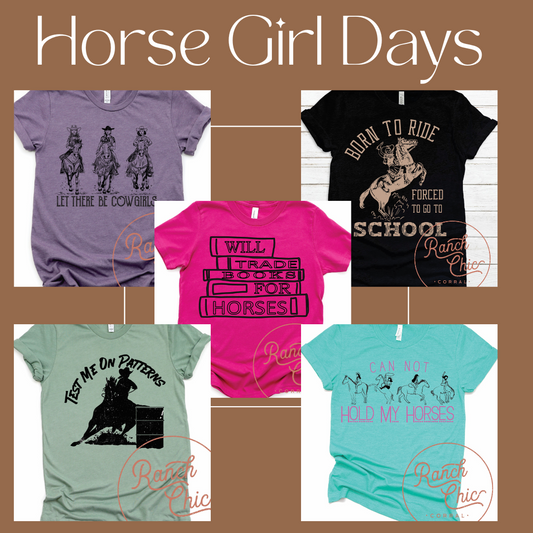 Youth Tees Back To School {indv}