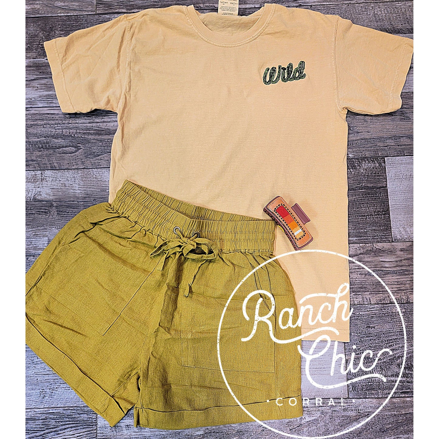 Wild Cactus Embroidery