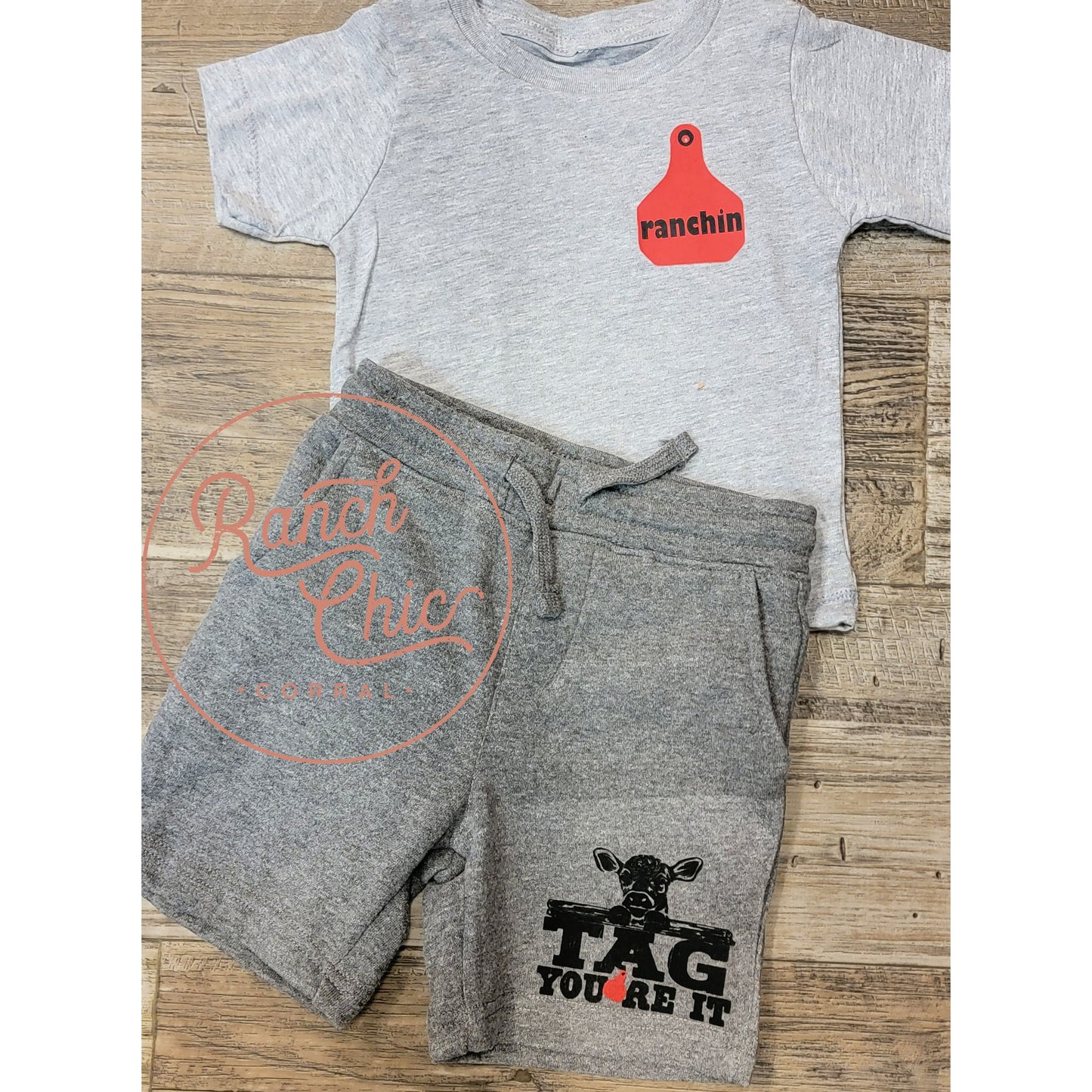 Tag You Are It Youth Set