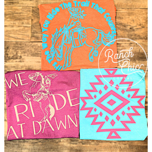 Summer Time Girls & Boys Set