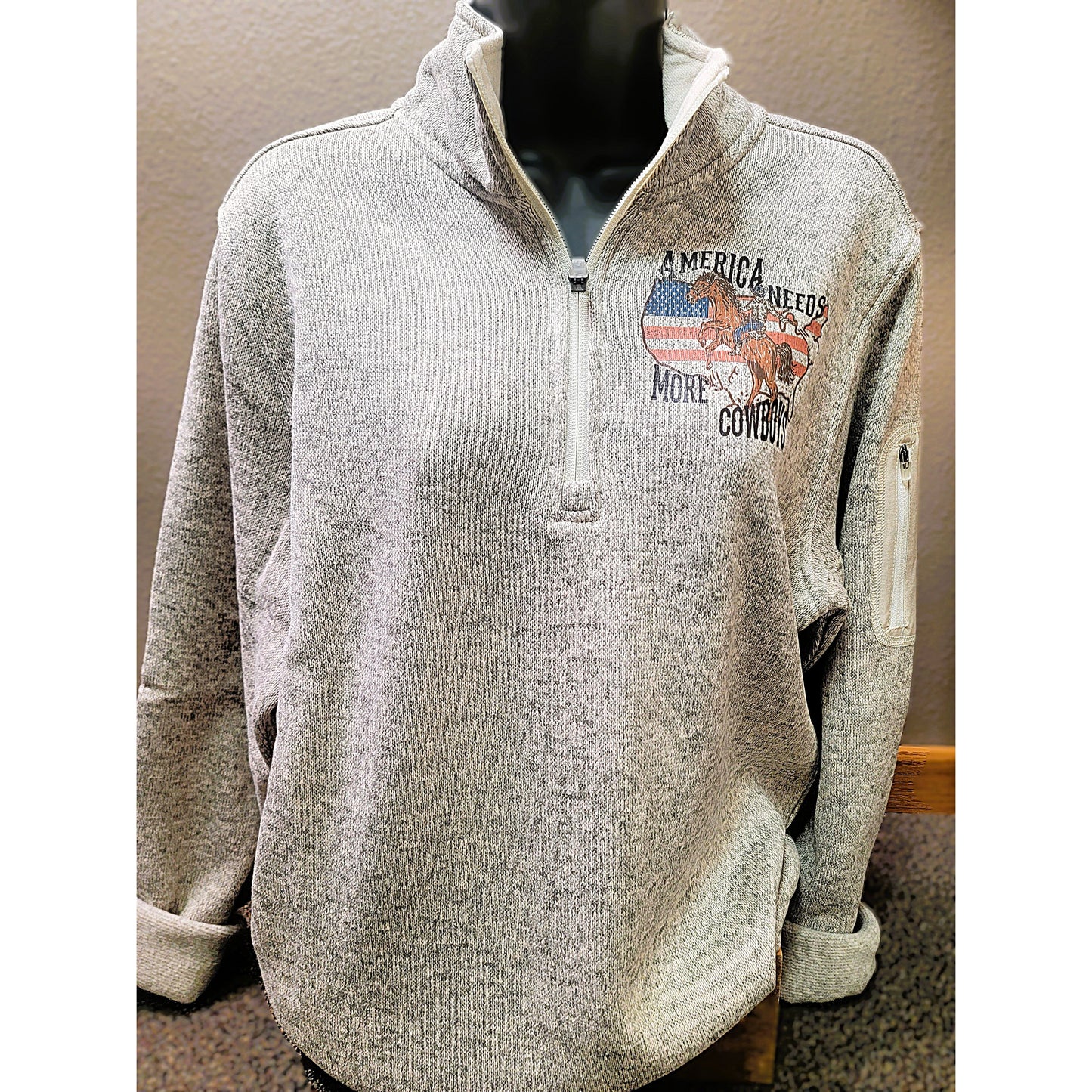 America More Cowboys