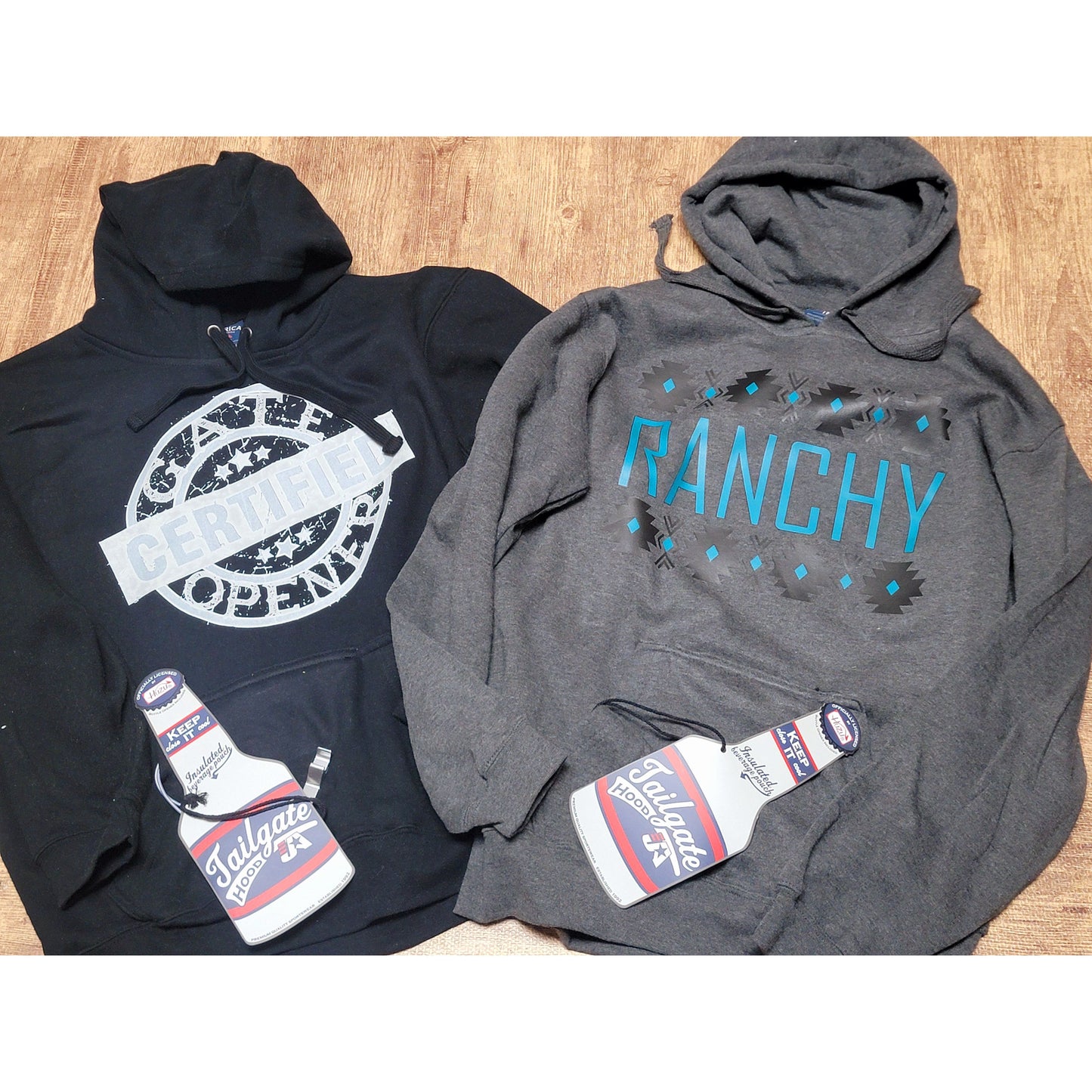 Koozie Hoodie