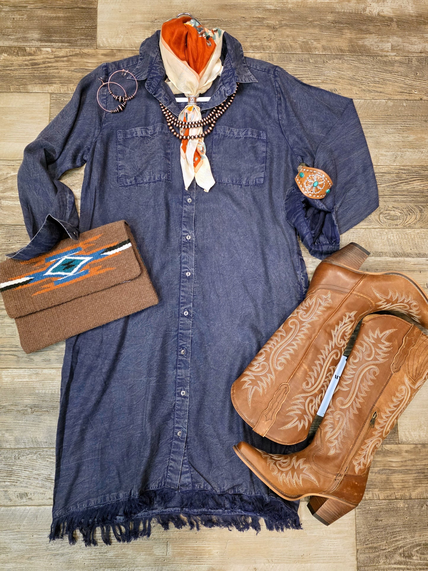 Prairie Tall Boots