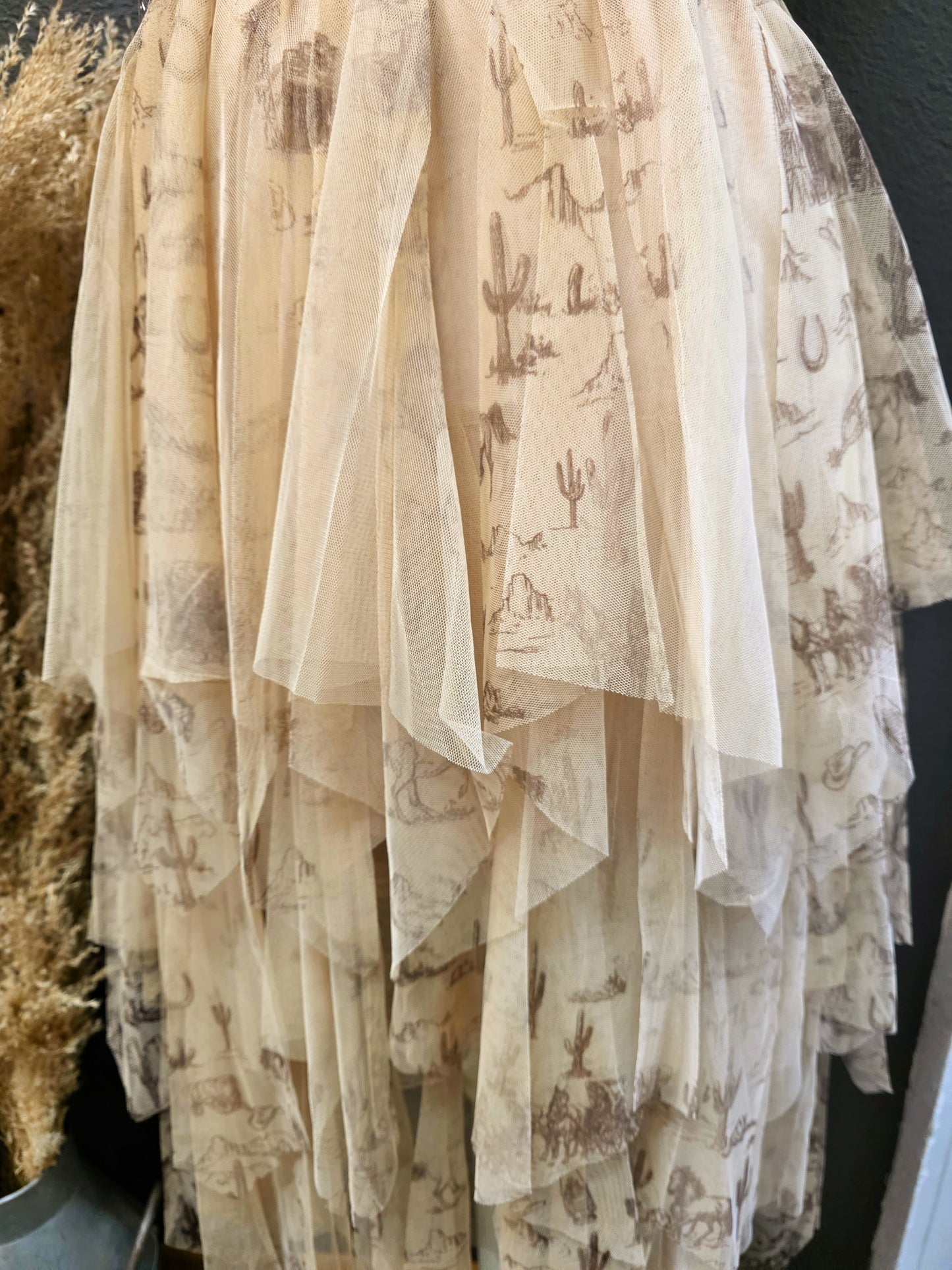 Wild West Skirt