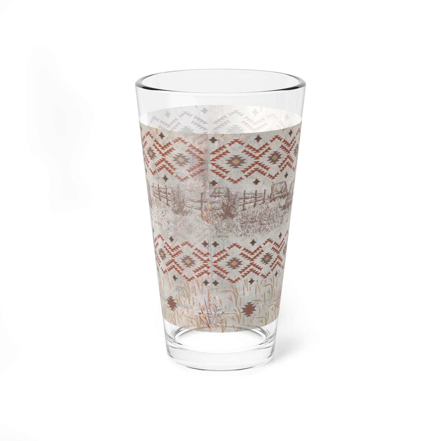 Prairie Days Glass