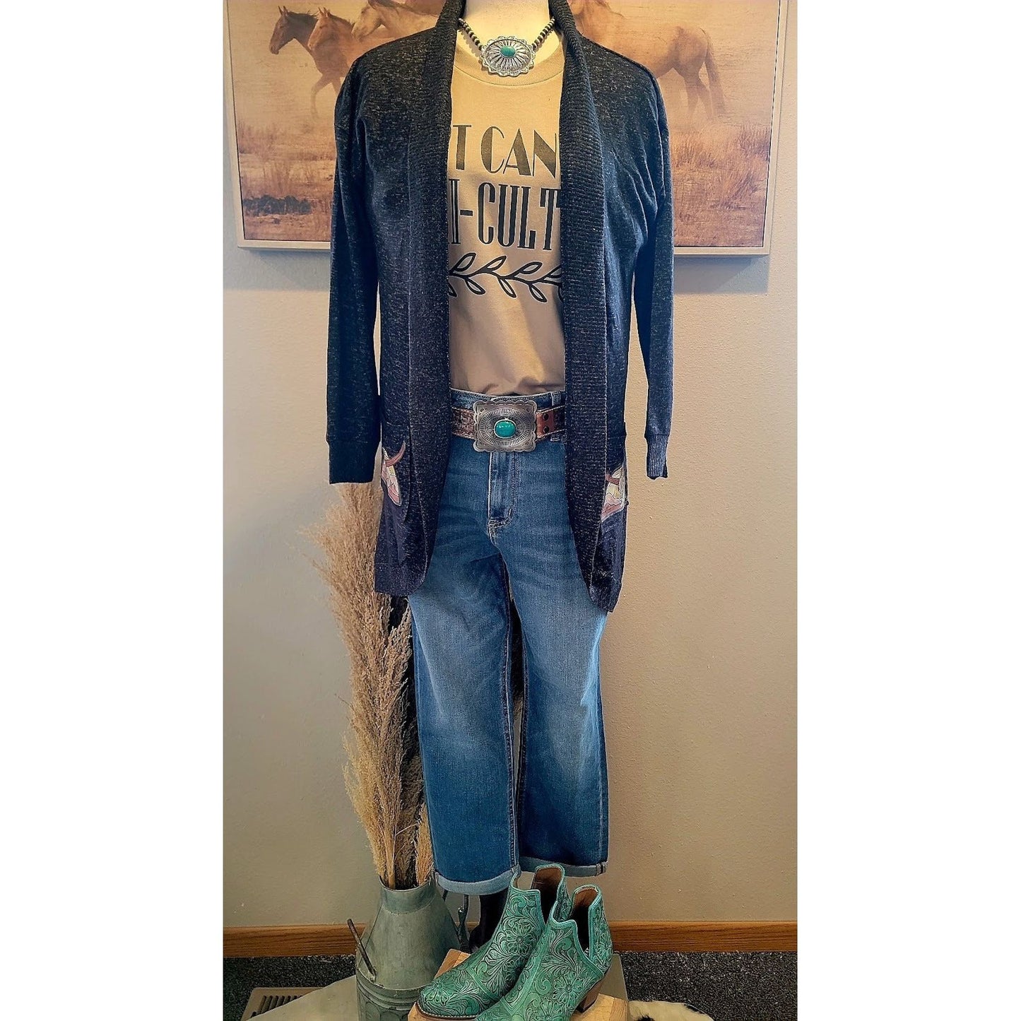 Ordinary Things Cardigan