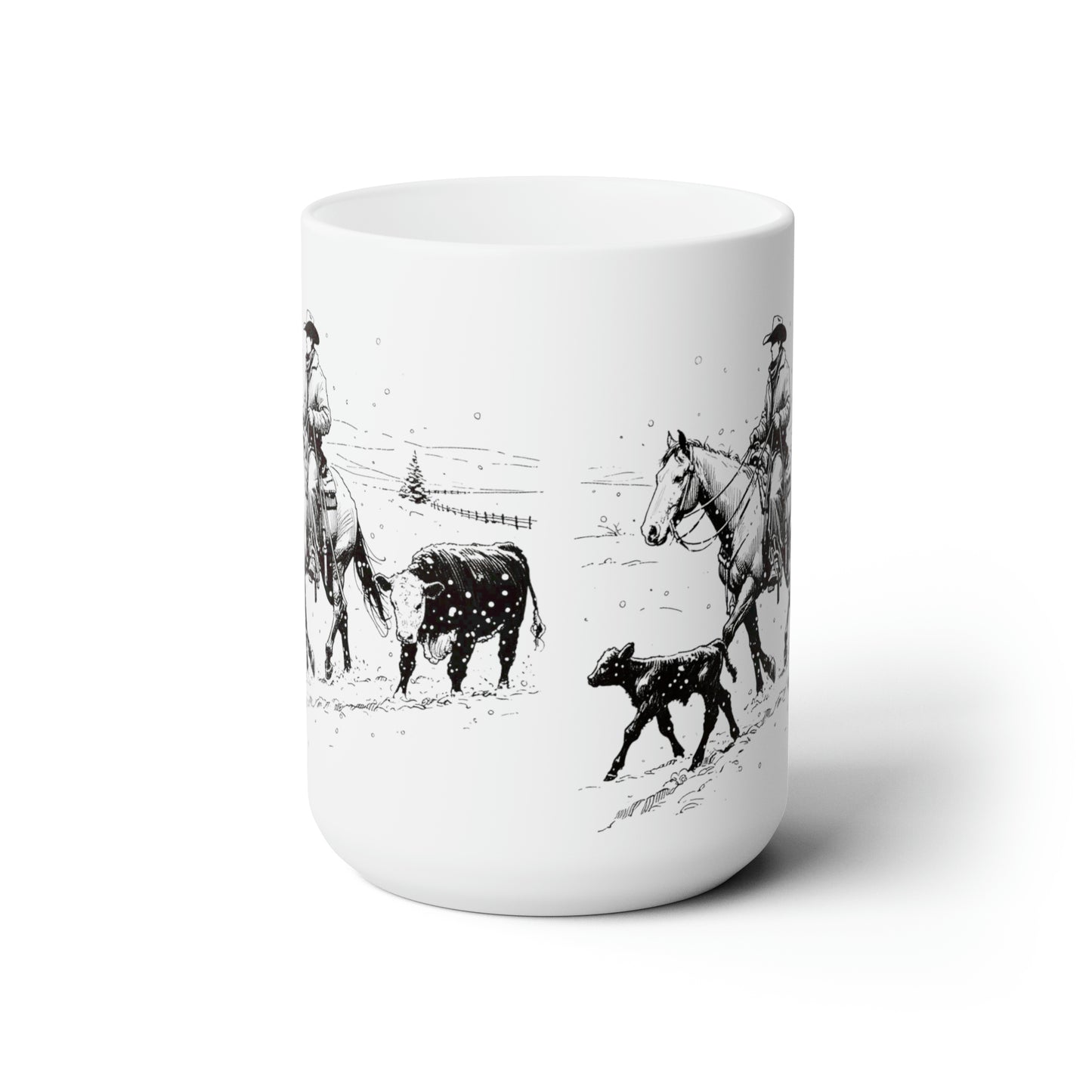 Fronter Frost Mug