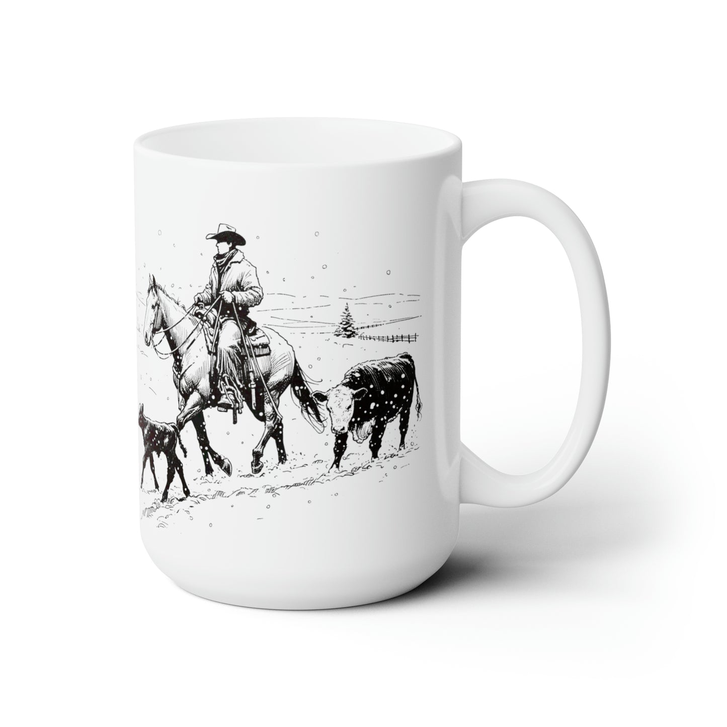 Fronter Frost Mug