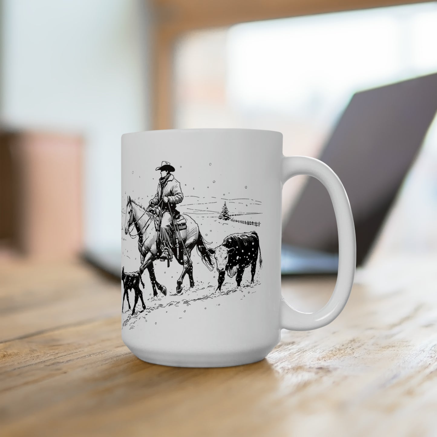 Fronter Frost Mug