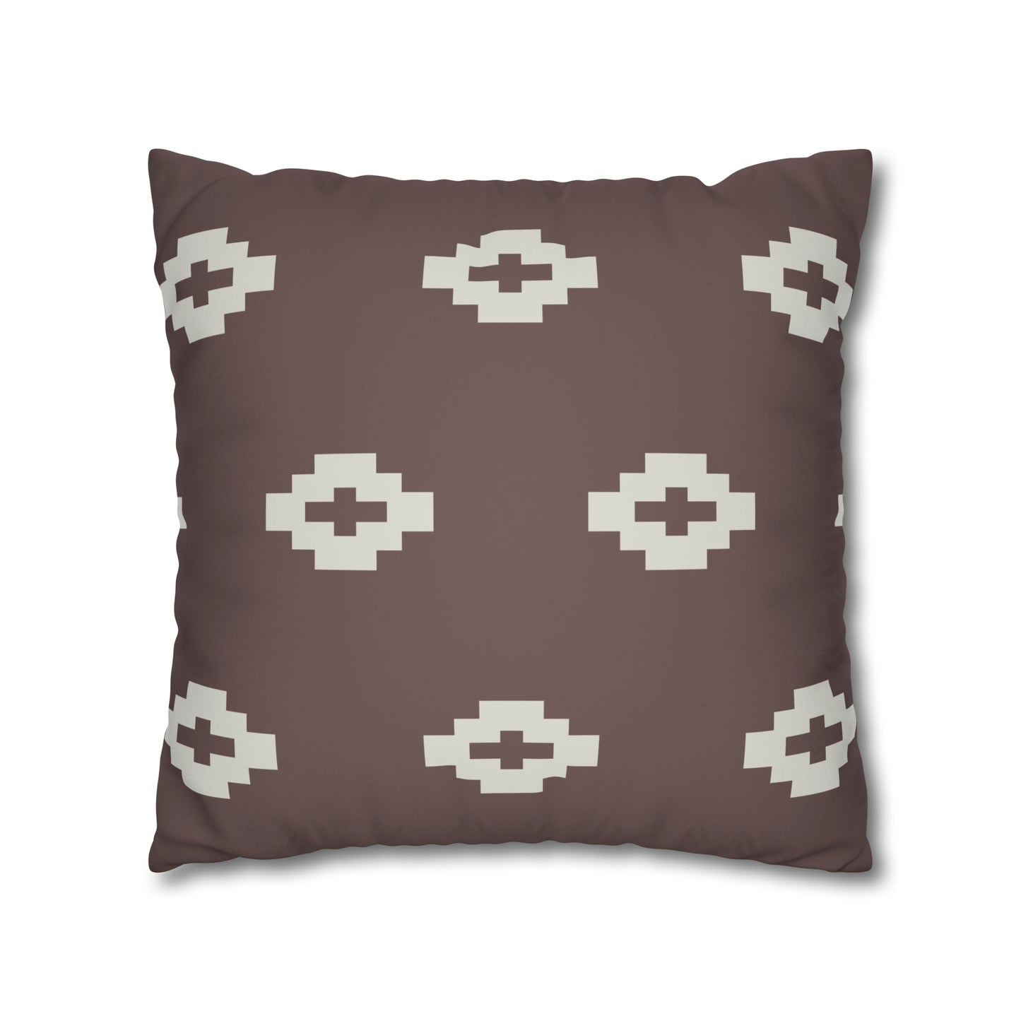 Frontier Frost Reversible Pillow Case