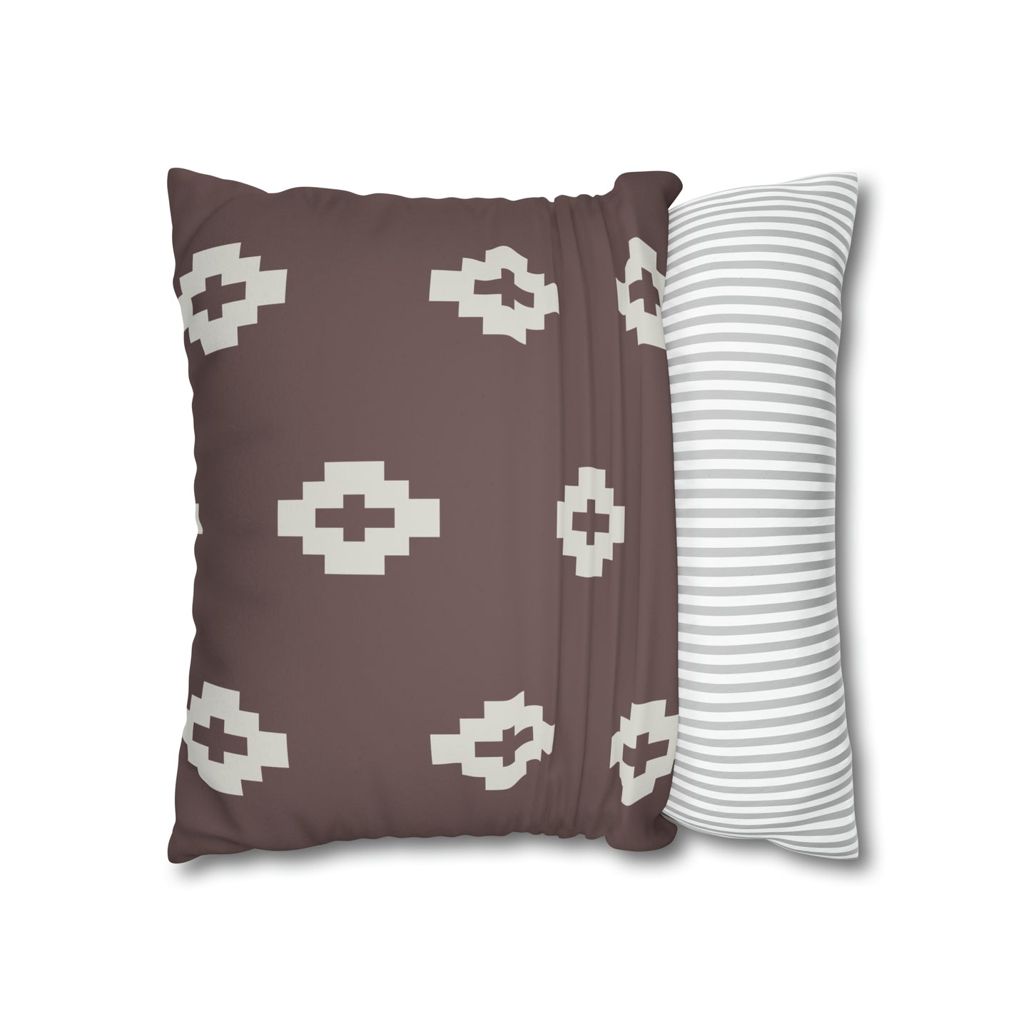 Frontier Frost Reversible Pillow Case