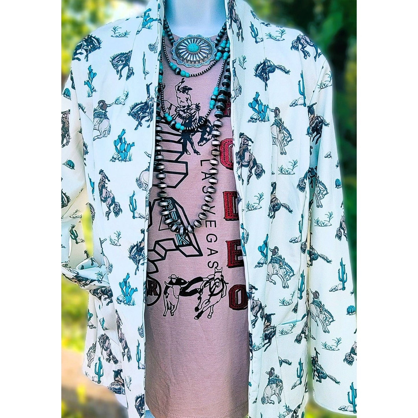 Ranch Rodeo Blazer