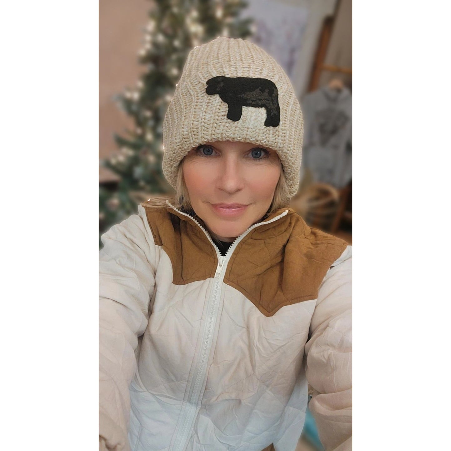 ONLINE OPEN HOUSE #14 {angus caP}