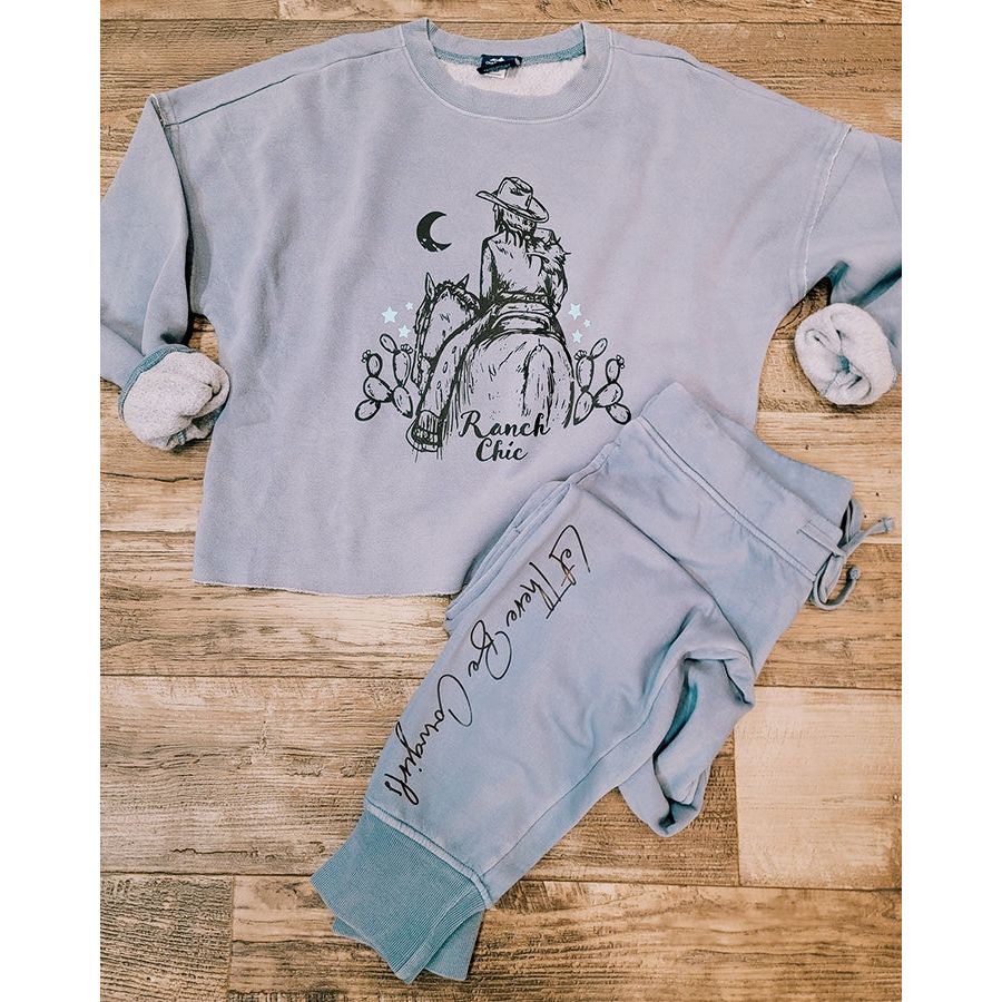 Ranch Chic Loungewear