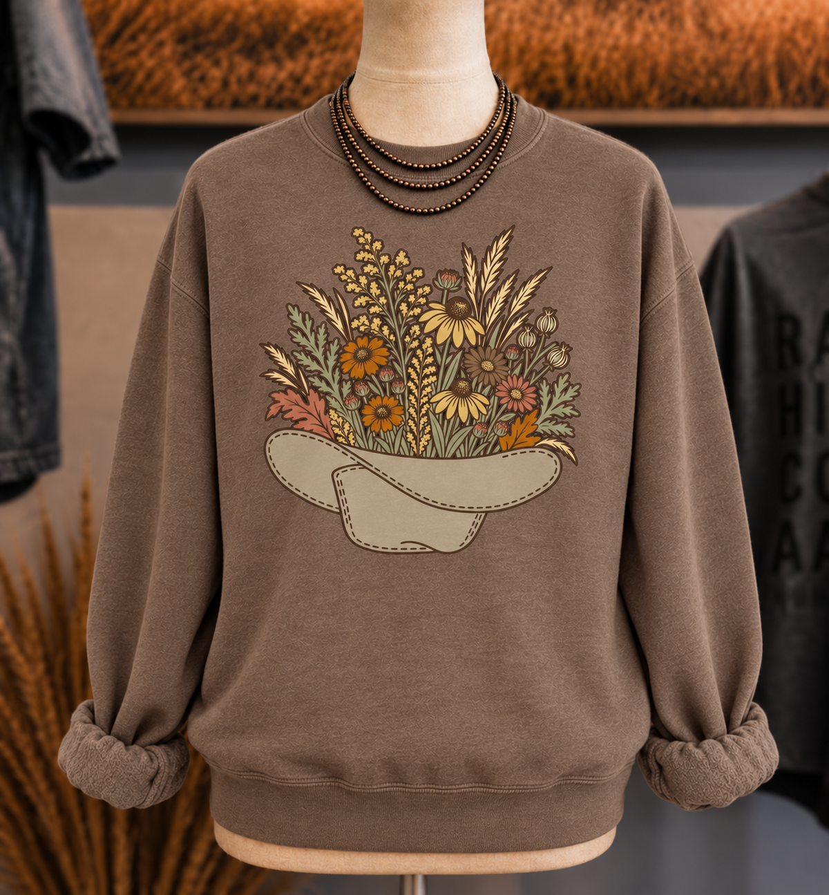 Fall Flowers