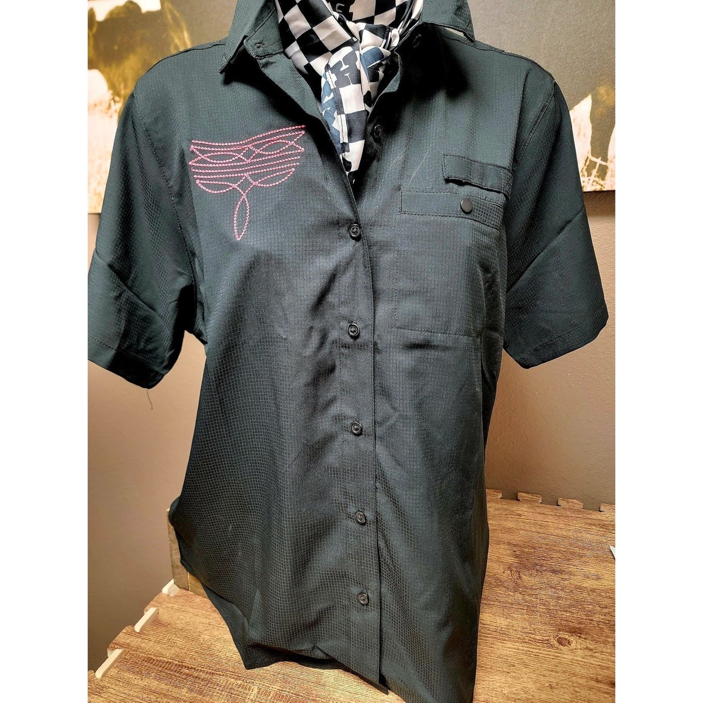 Bootstitch Button-Up