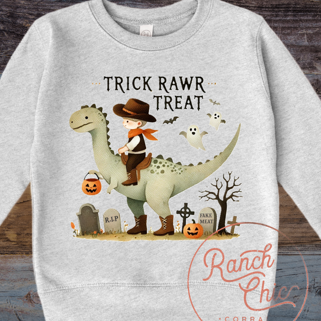 Limited Trick Rawr Treat
