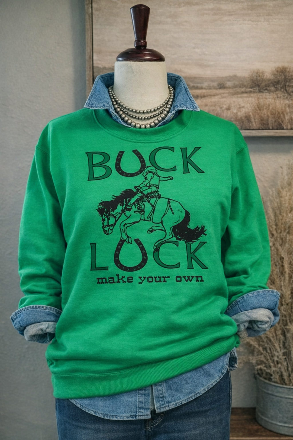 Buck Luck