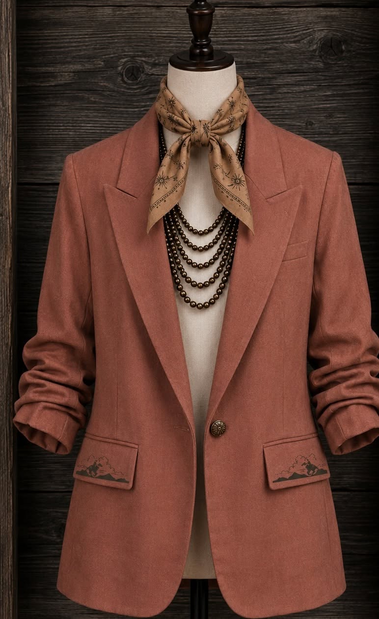 PREORDER BLAZERS