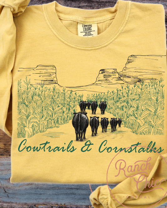 Cowtrails & Cornstalks