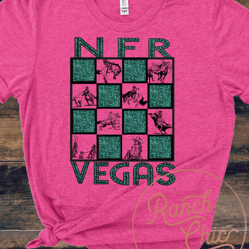 NFR Vegas Events