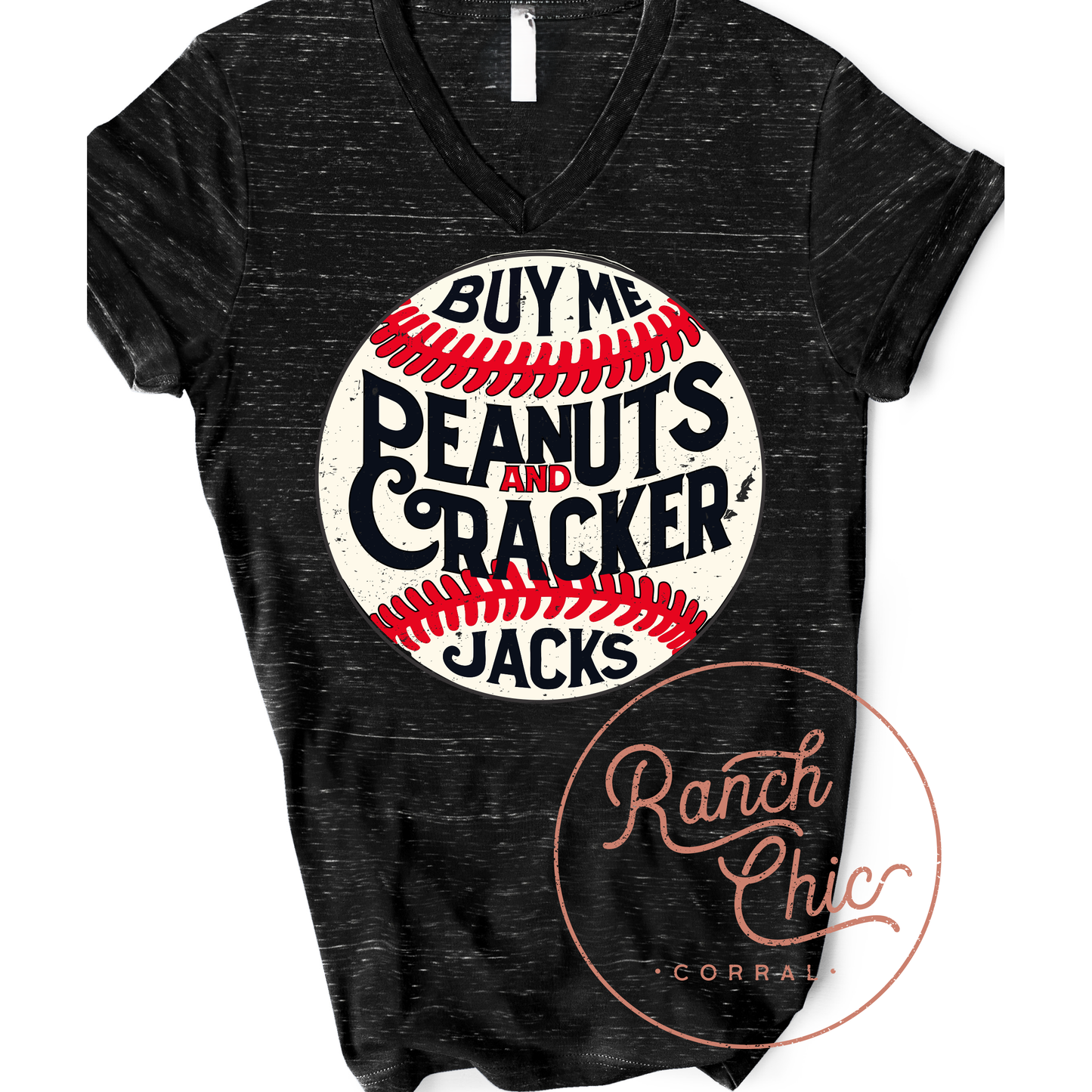 Peanuts & Cracker Jacks