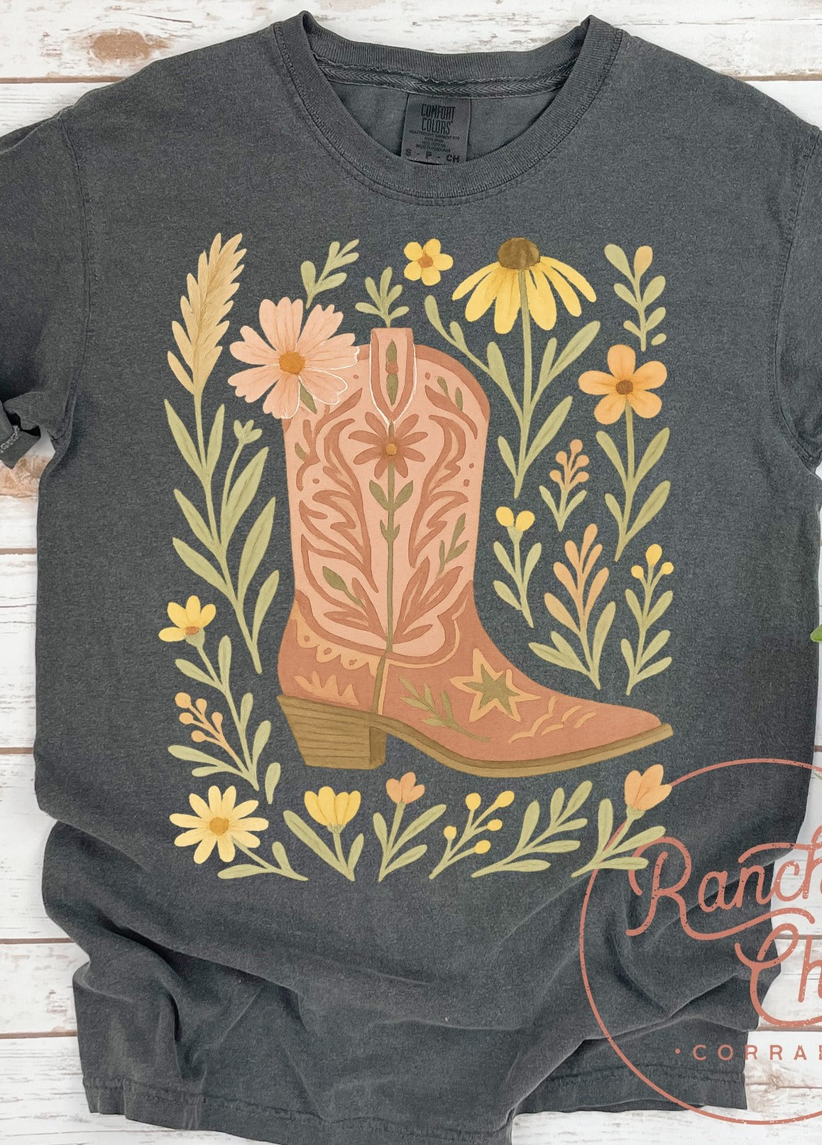 Boot Story