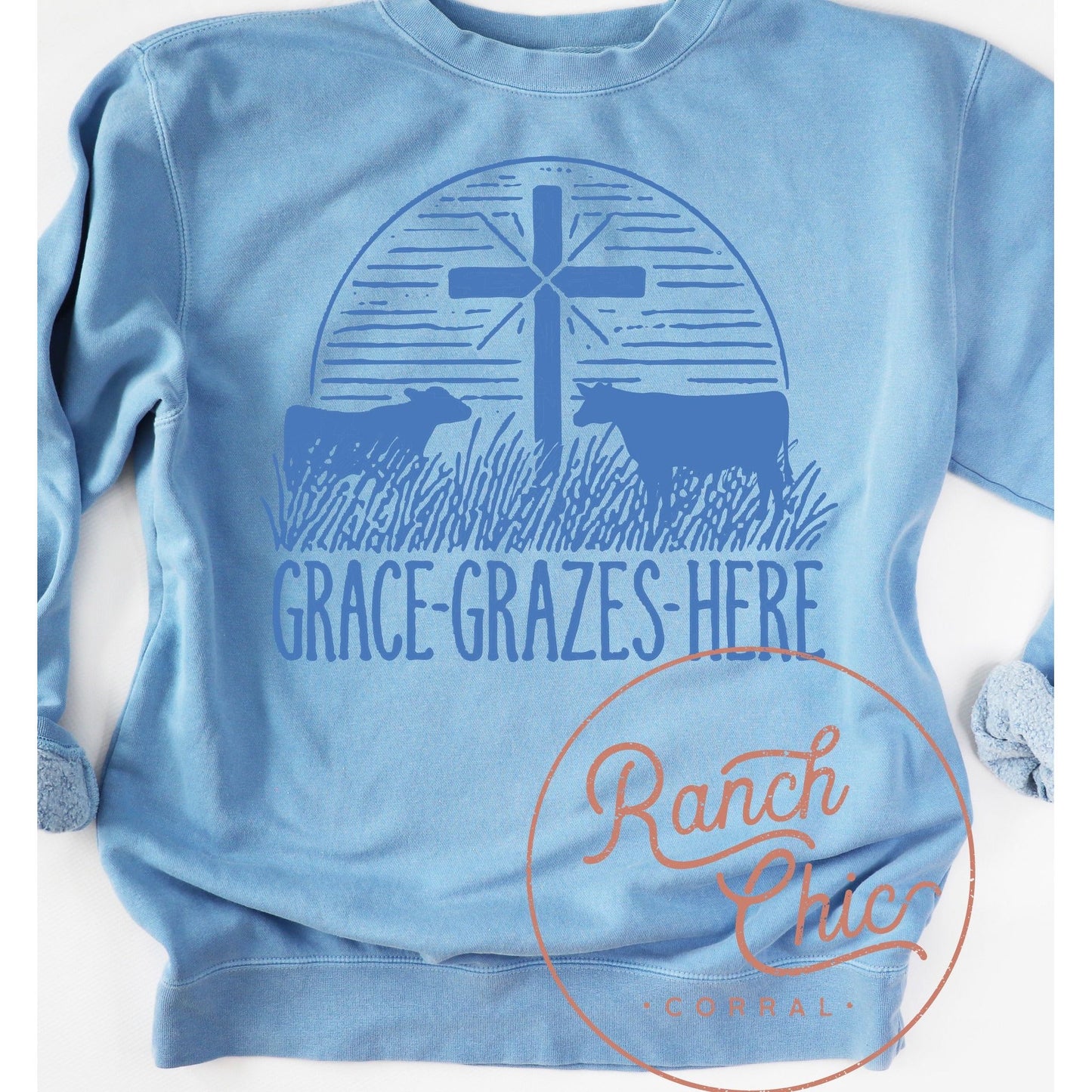 Grace Grazes Here