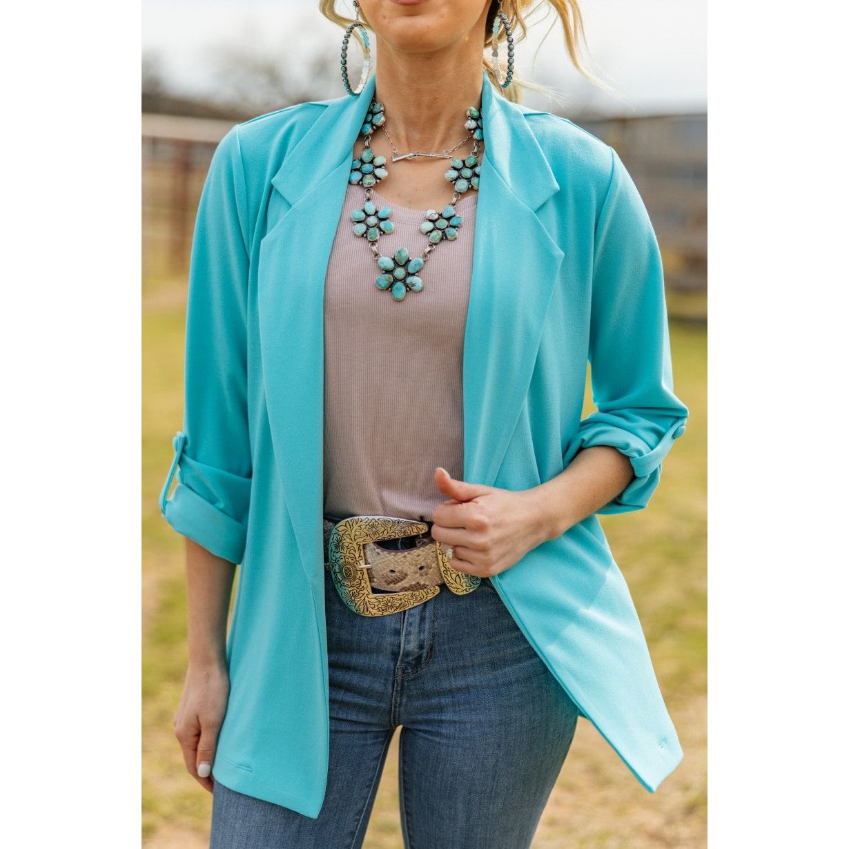 Spring Blazers