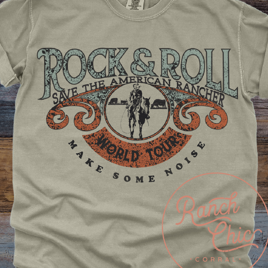 Rock Roll Rancher