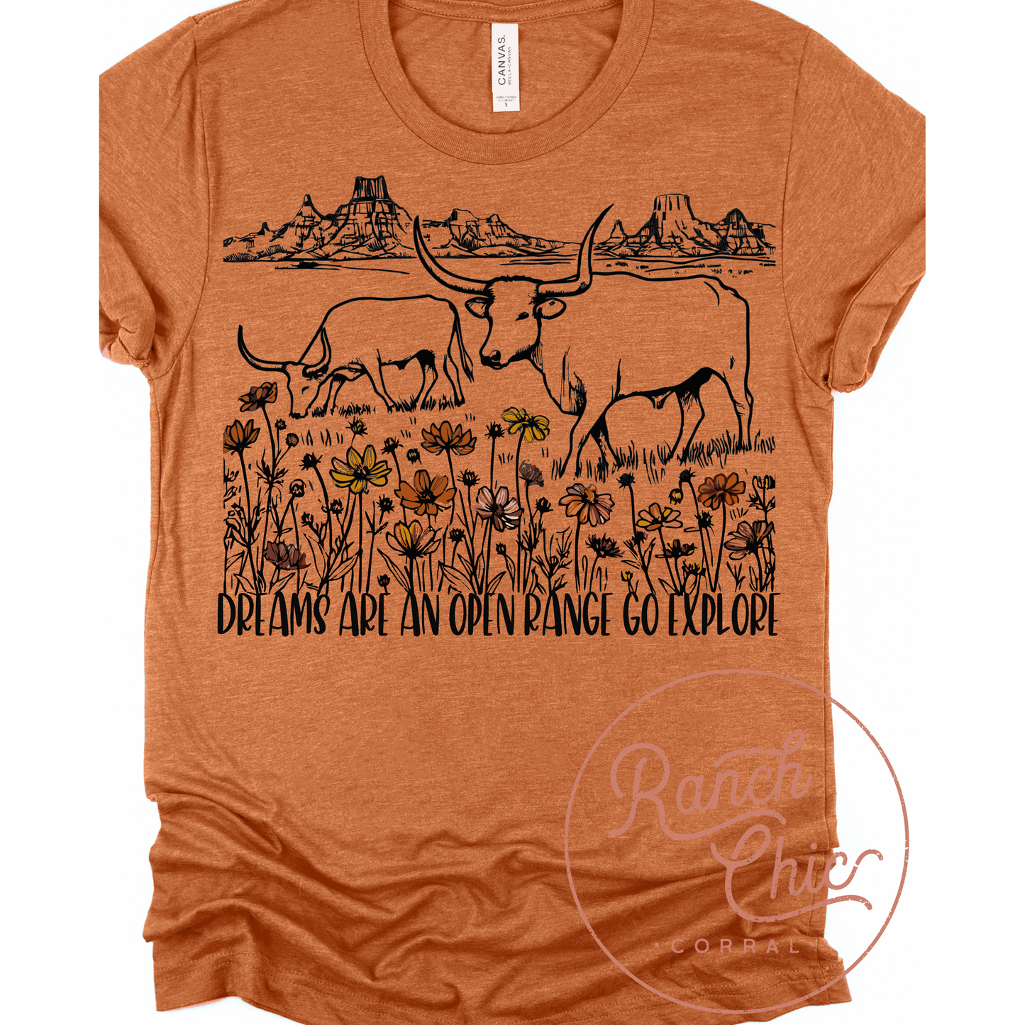 Open Range