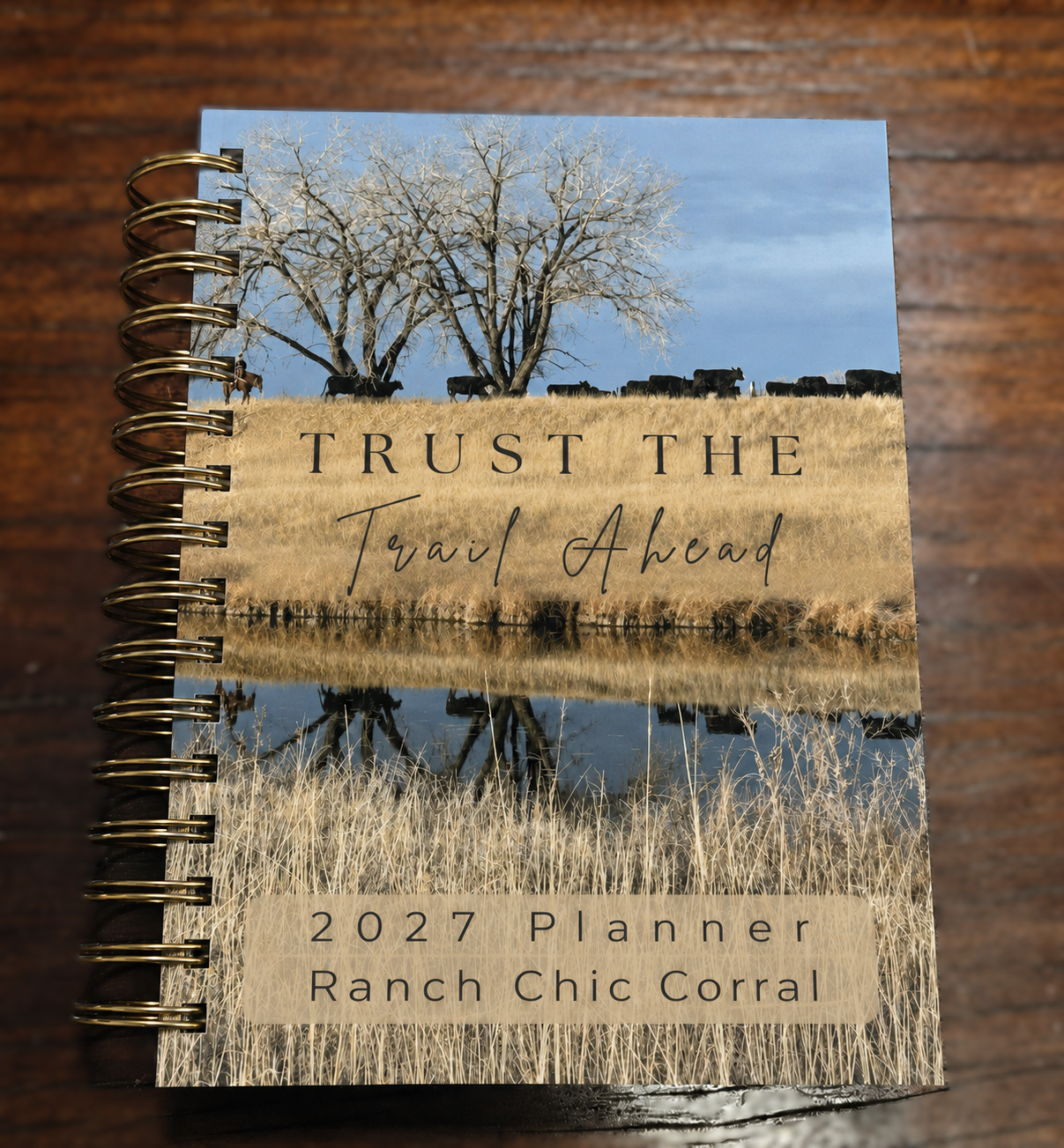 2027 Planner