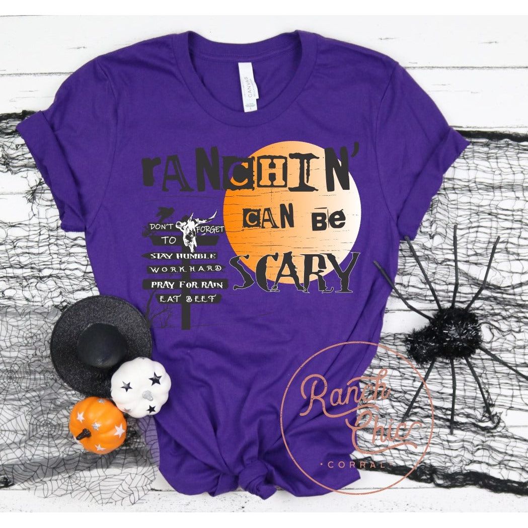 Ranchin Scary