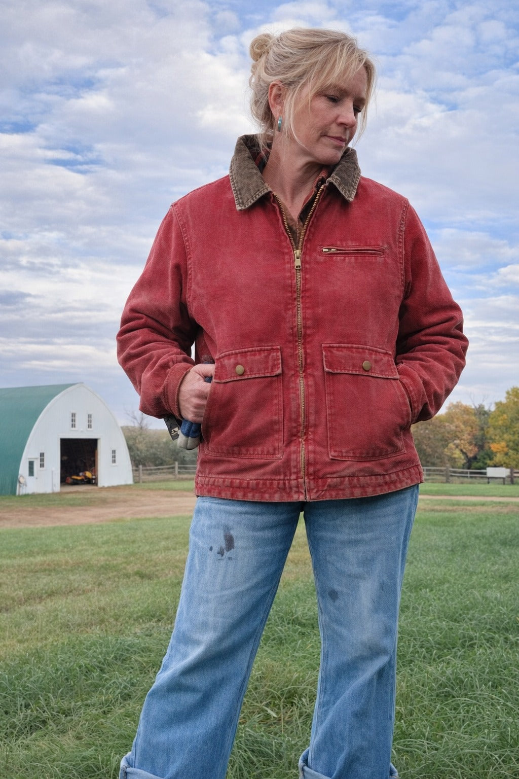 Barn Jacket
