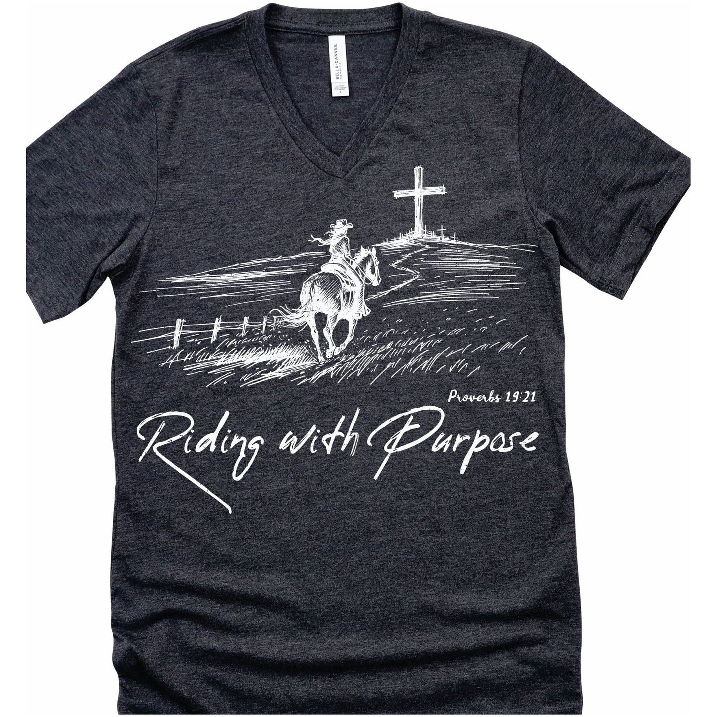 Riding With Purpose