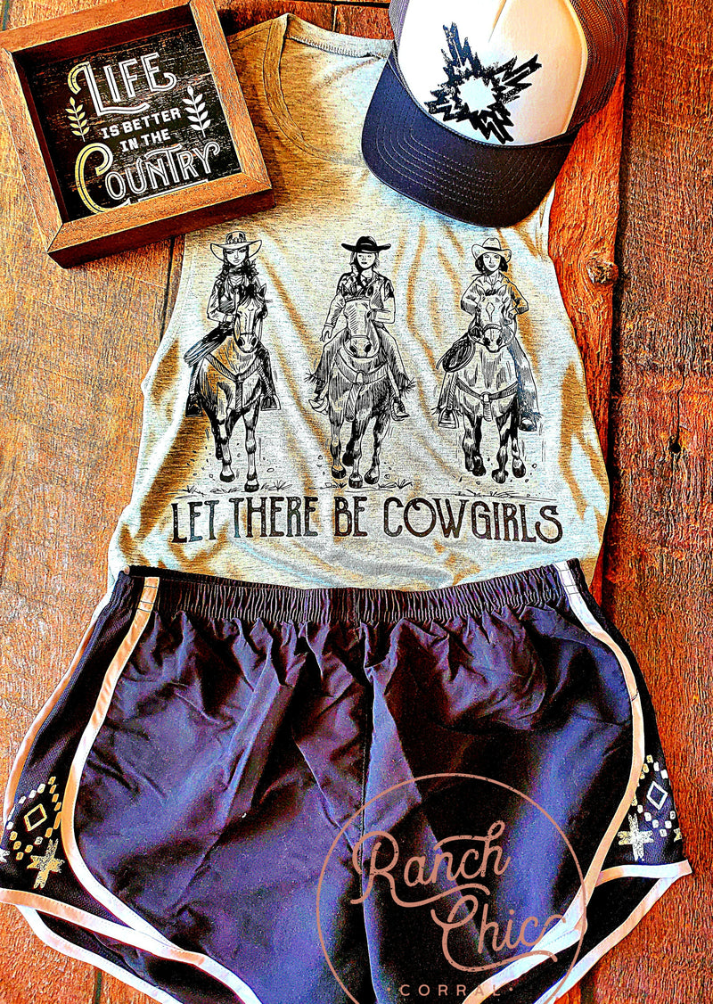 Cowgirl Workout