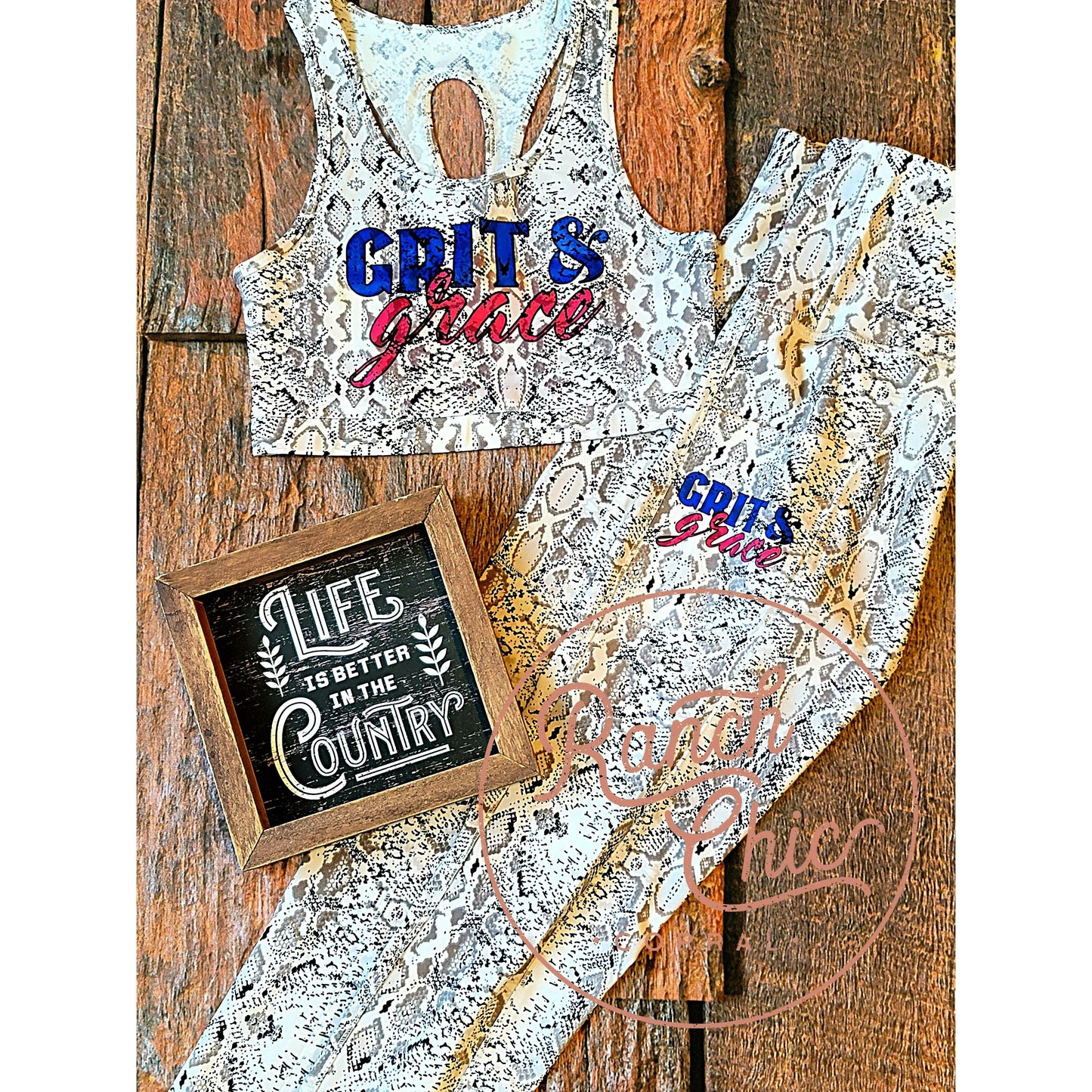 Grit & Grace Workout