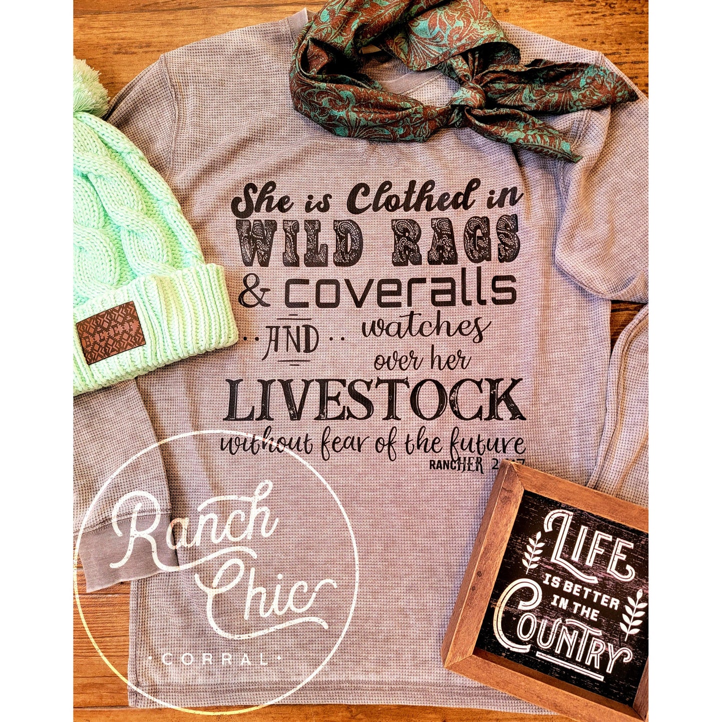 rancHER 24:7 Thermal