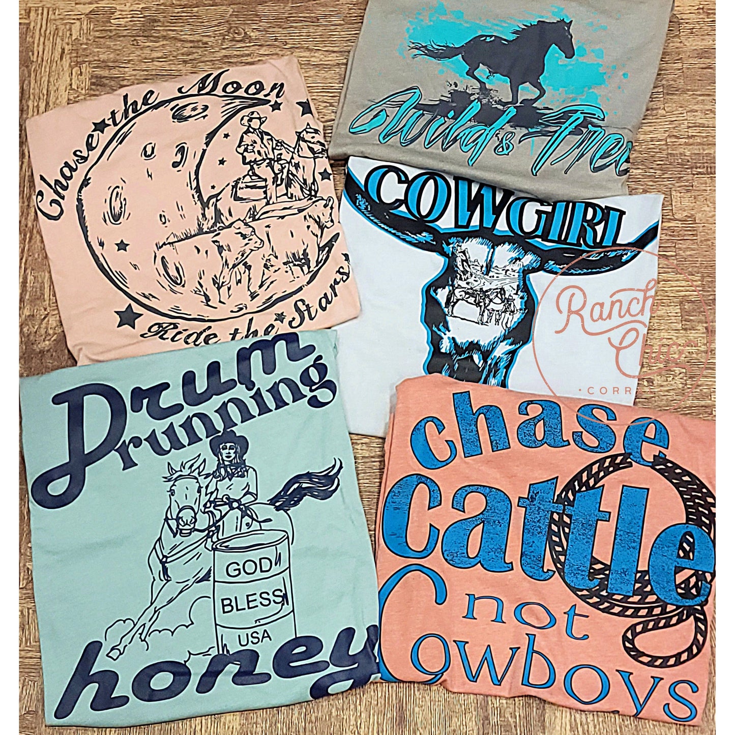 lil Cowgirl Back To School #3