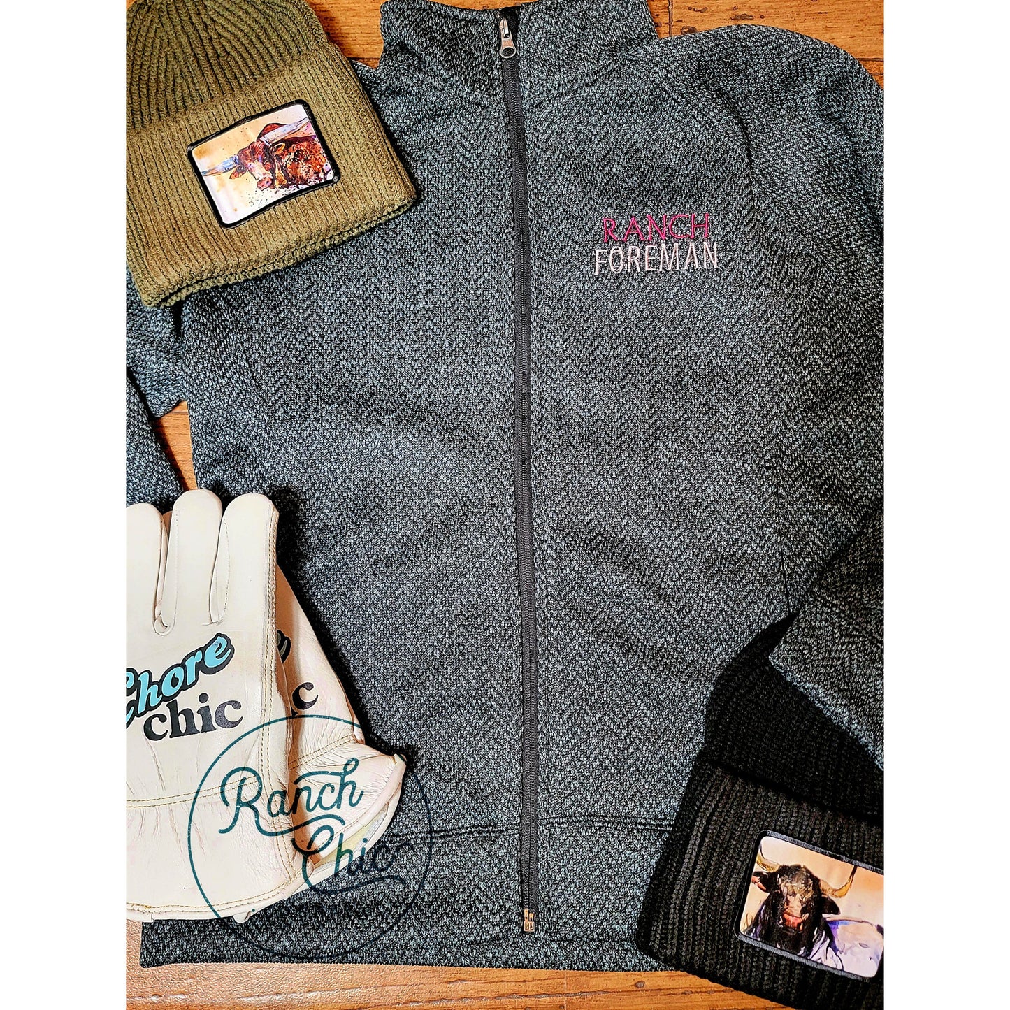 Ranch Foreman Jacket