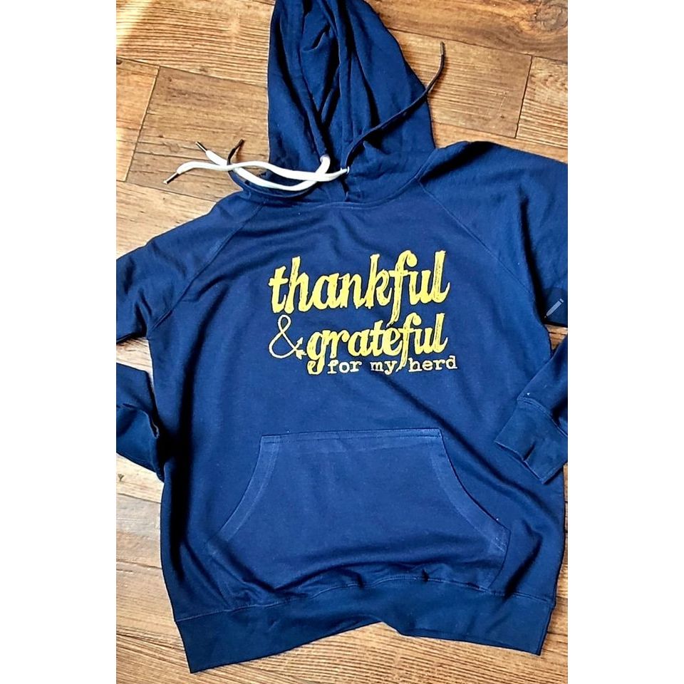 Thankful Grateful Sweatshirt